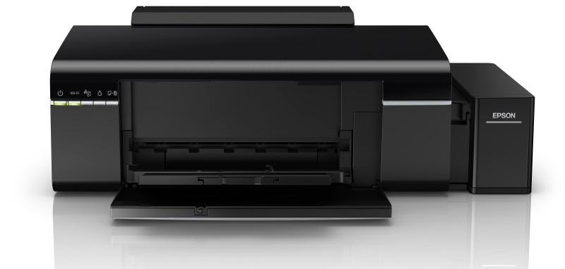 Tiskárna inkoustová Epson L805 černé Tiskárna inkoustová Epson L805 černé