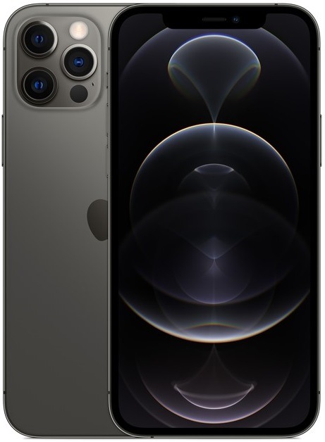 Mobilní telefon Apple iPhone 12 Pro 256 GB - Graphite