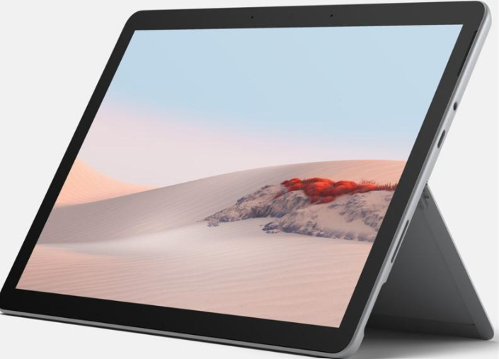 Notebook Microsoft Surface Go 2 stříbrný