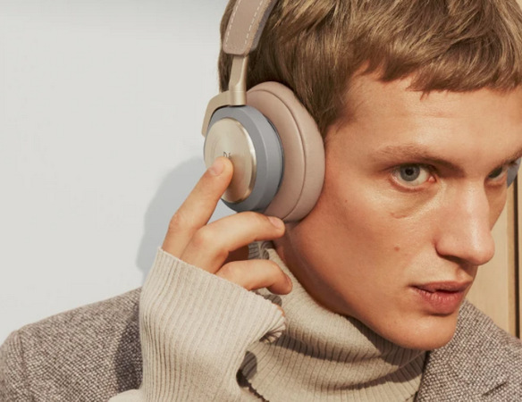 Sluchátka Bang & Olufsen Beoplay H9 3rd Gen. černá Sluchátka Bang & Olufsen Beoplay H9 3rd Gen. černá