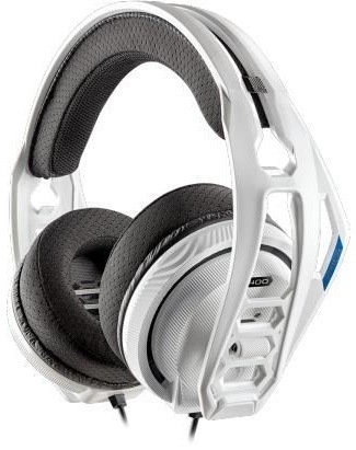 Headset Nacon RIG 400HS pro PS4, PS5 bílý