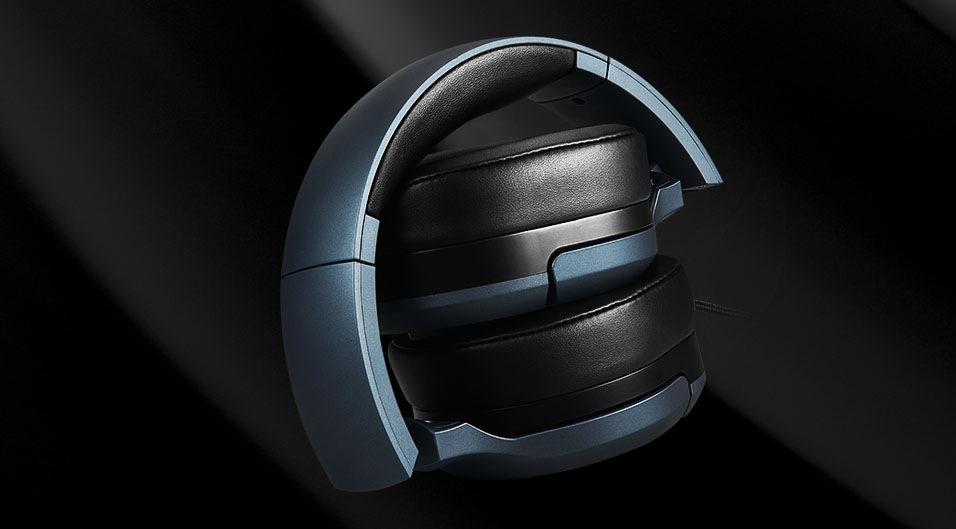 Headset MSI Immerse GH50 černý Headset MSI Immerse GH50 černý