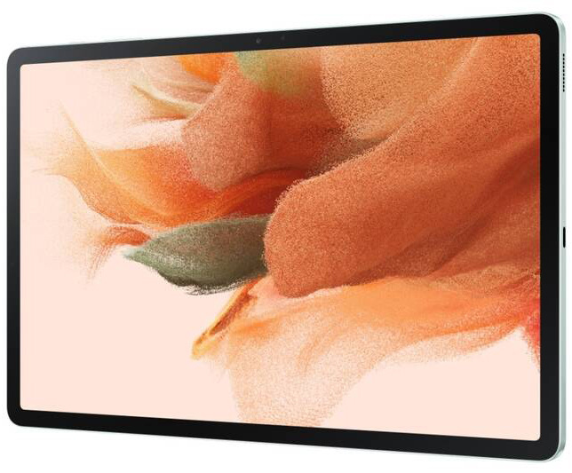 Dotykový tablet Samsung Galaxy Tab S7 FE zelený