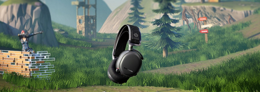Headset SteelSeries Arctis 7 černý
