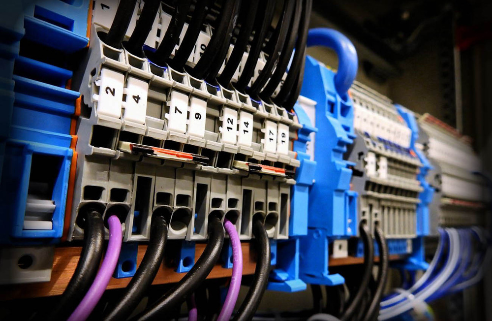 Modul Shelly 3EM, měření spotřeby 3x 120 A, na DIN lištu vč. 3 svorek