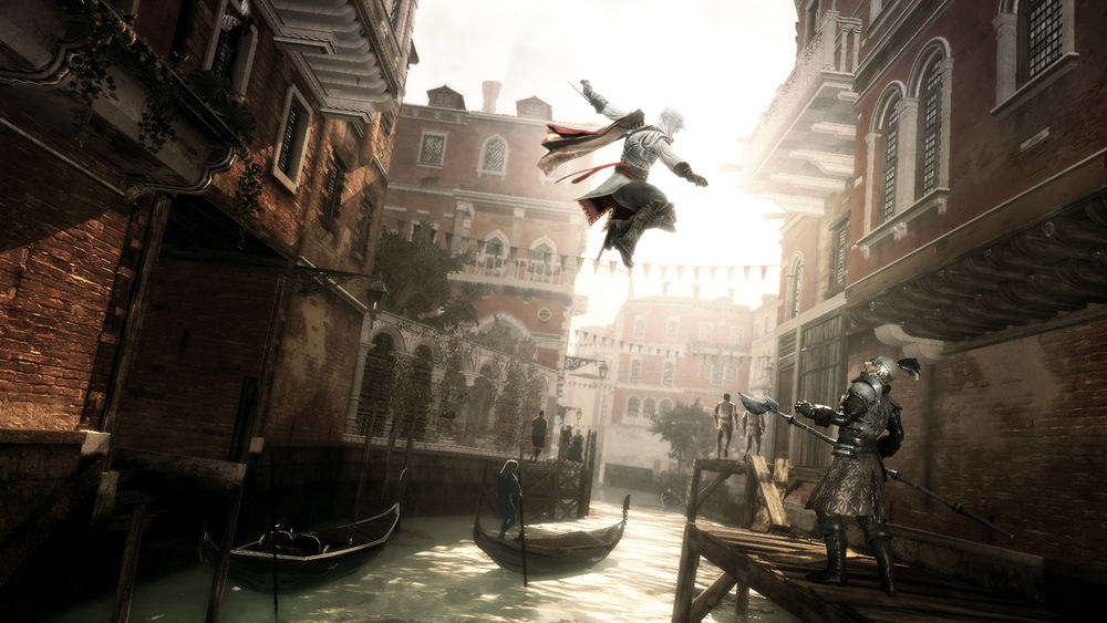 Hra Nintendo Switch Assassin's Creed - Ezio Collection Assassin's Creed The Ezio Collection