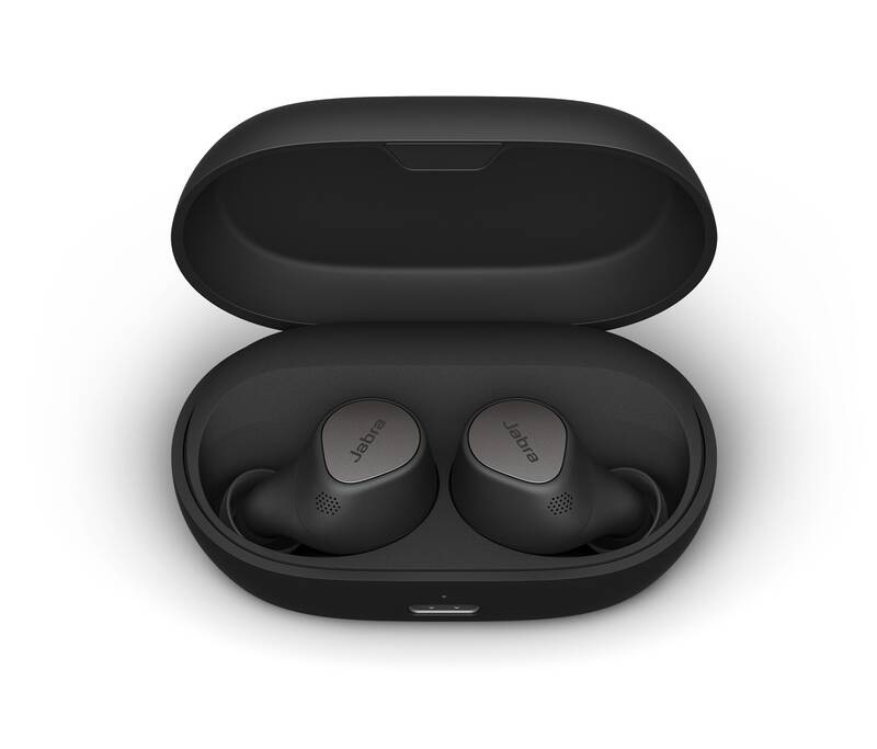 Sluchátka Jabra Elite 7 Pro černá/titanium