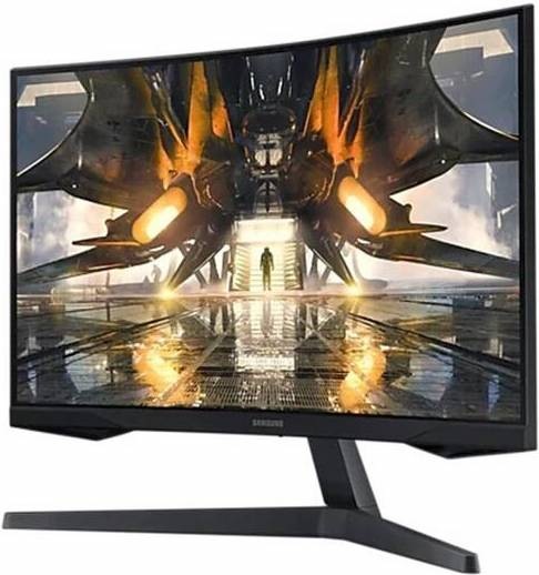Herní monitor Samsung S32AG550EU černý