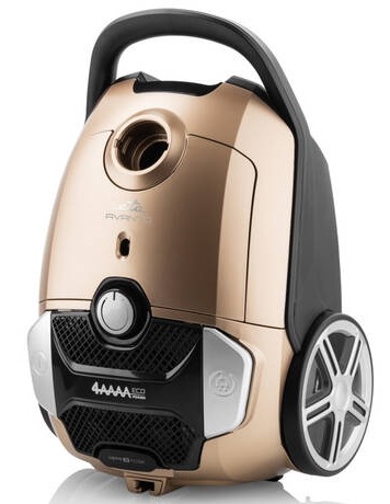Podlahový vysavač ETA Avanto, zlatý