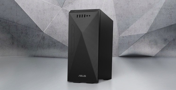 Herní počítač Asus ExpertCenter S500MC černý Herní počítač Asus ExpertCenter S500MC černý