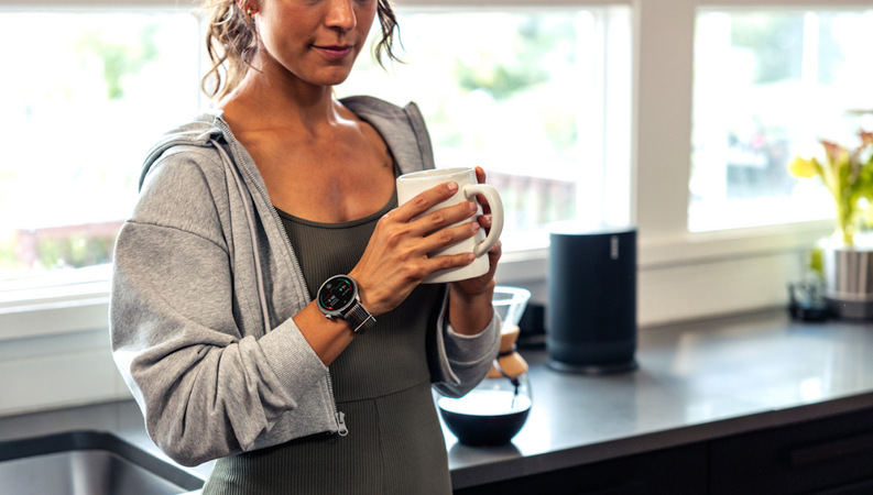 Chytré hodinky Amazfit Balance šedé Chytré hodinky Amazfit Balance šedé