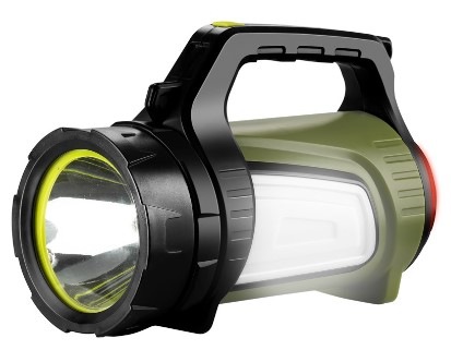 Svítilna RETLUX RPL 87, 5W s powerbankou