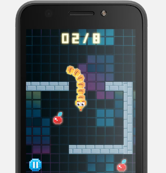 Mobilní telefon Nokia 230 (2024) černý