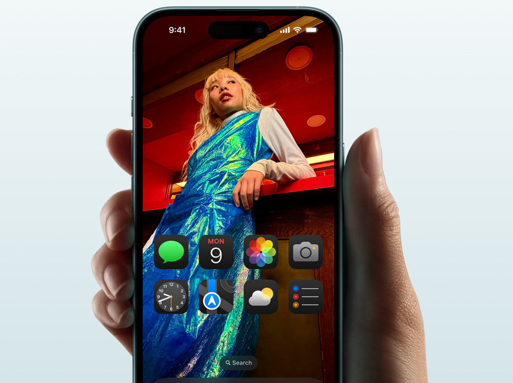 Mobilní telefon Apple iPhone 16 256 GB ultramarínový Mobilní telefon Apple iPhone 16 256 GB ultramarínový