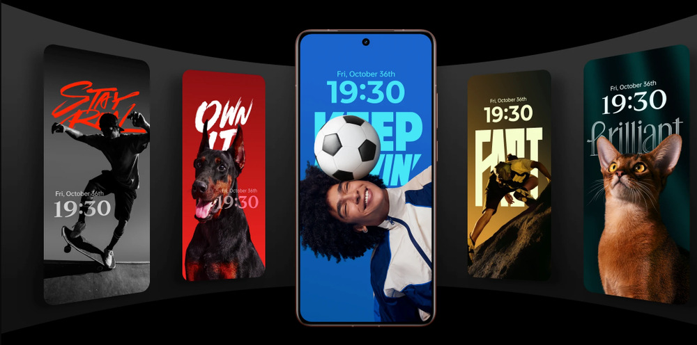 Mobilní telefon realme GT 7 Pro 5G 12 GB / 512 GB oranžový