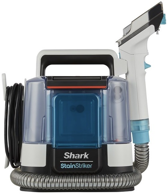 Čistič skvrn Shark PX200EUT StainStriker bílý