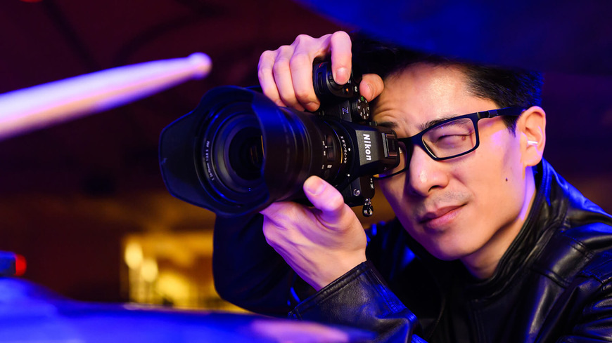 Digitální fotoaparát Nikon Z 5II + 24-70 mm f/4 S černý Nikon Z 5II, černá