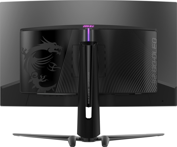 Herní monitor MSI MPG 321CURX QD-OLED černý Herní monitor MSI MPG 321CURX QD-OLED černý