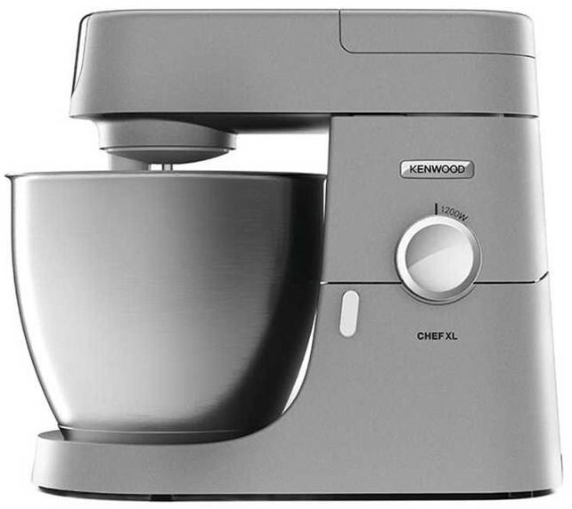 Kuchyňský robot KENWOOD Chef KVL4165S stříbrný