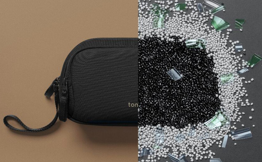 Pouzdro tomtoc Light - T12 M - černé