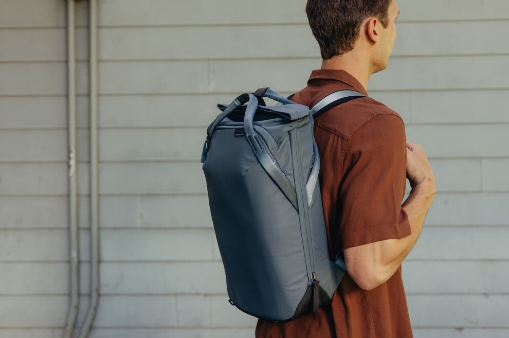 Batoh Peak Design Everyday Totepack 20L (v2) modrá
