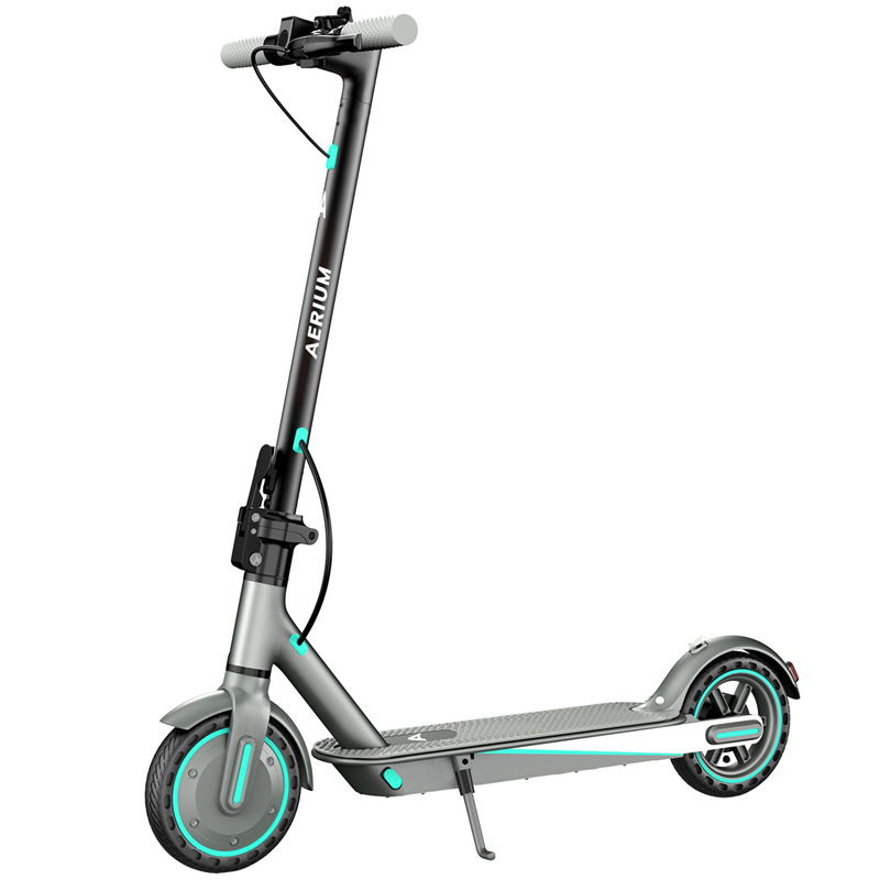 Elektrická koloběžka AERIUM T350 PRO modrá