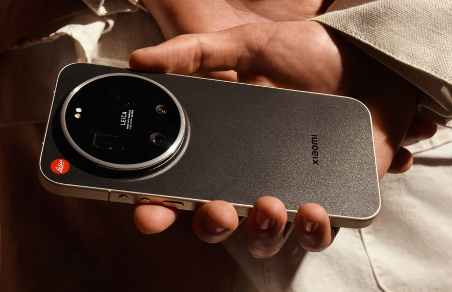 Xiaomi Leica Leitzphone těží i ze stylového designu