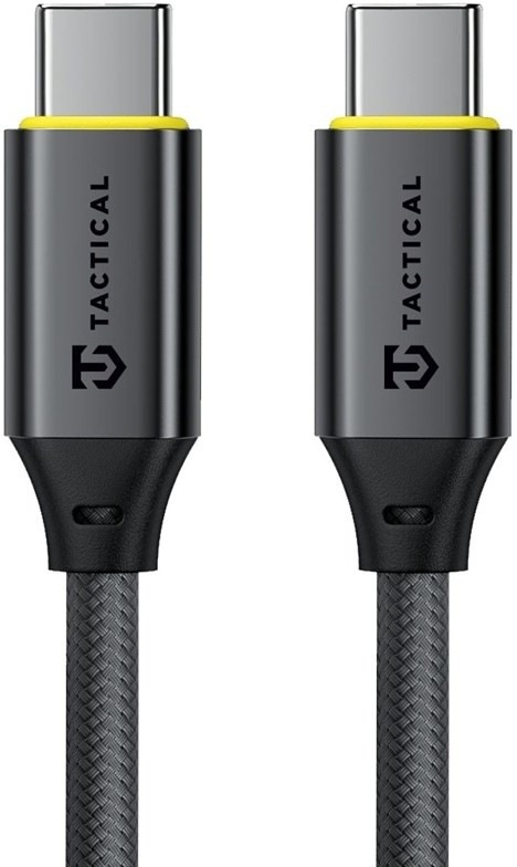 Kabel Tactical Fast Rope Aramid 2.0 USB-C/USB-C o délce 0,3 m