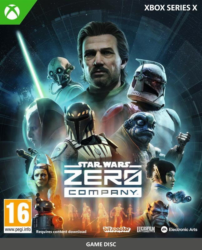 Star Wars Zero Company Xbox Series X|S