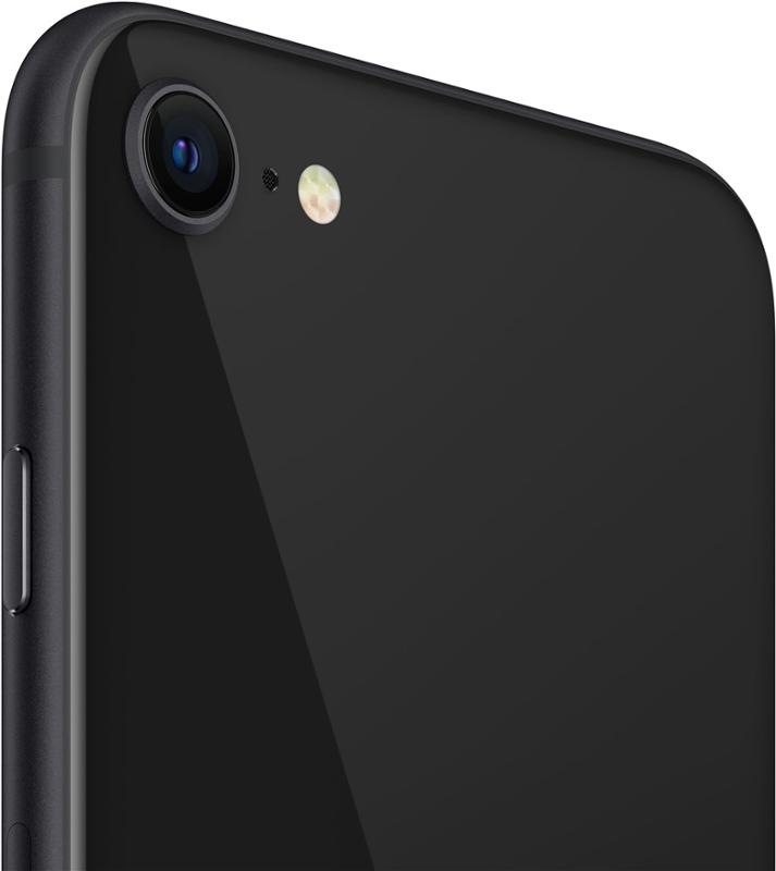 Mobilní telefon Apple iPhone SE (2020) 64 GB - Black Mobilní telefon Apple iPhone SE (2020) 64 GB - Black