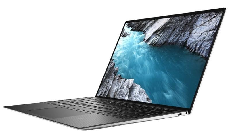 Notebook Dell XPS 13 (9300) stříbrný