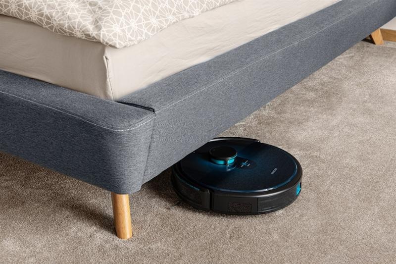 Robotický vysavač Sencor SRV 9250BK černý