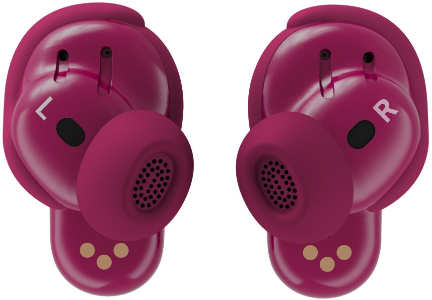 Sluchátka Bose QuietComfort Ultra Earbuds ( 2Gen ) fialová Bose QuietComfort Ultra Earbuds (2nd Gen), fialová