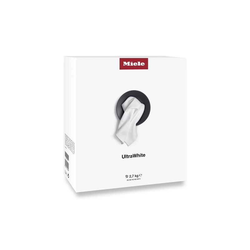Prací prostředek Miele UltraWhite