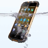 Mobilní telefon UleFone Armor 2 Dual SIM oranžový Mobilní telefon UleFone Armor 2 Dual SIM oranžový