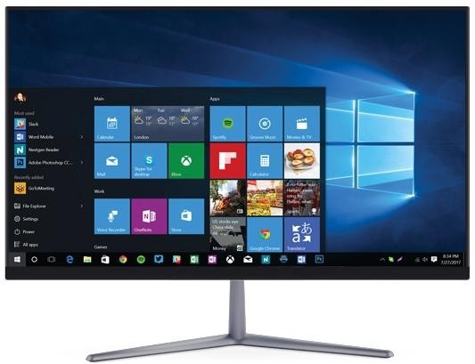 Počítač All In One Umax U-One 24AL Plus