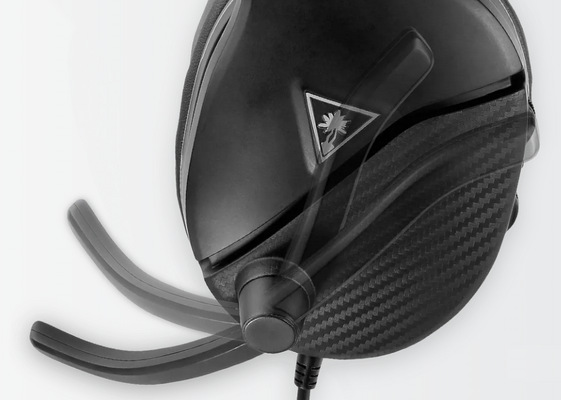 Headset Turtle Beach Stealth 200 pro Xbox One, PS4, Nintendo černý