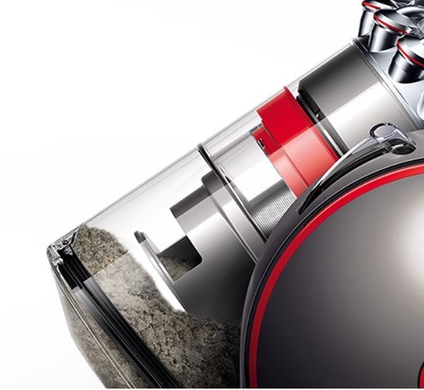 Podlahový vysavač Dyson Big Ball Multifloor 2 stříbrný Podlahový vysavač Dyson Big Ball Multifloor 2 stříbrný