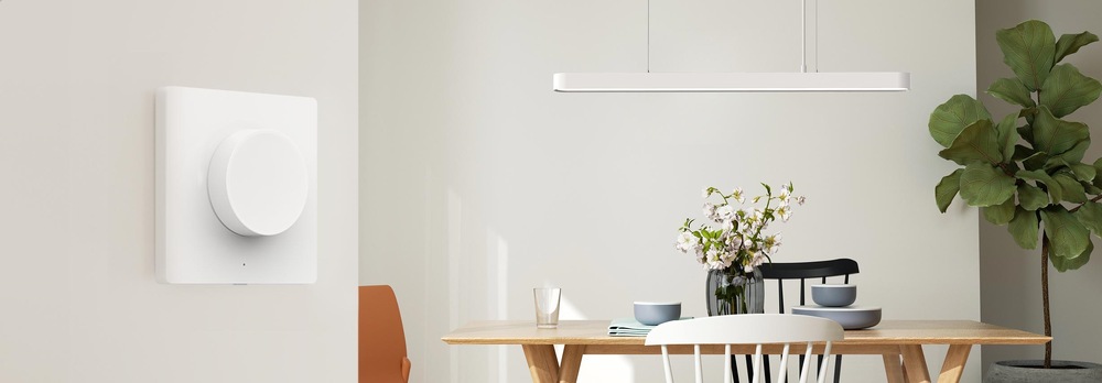 Stmívač Yeelight Smart Wireless Dimmer Stmívač Yeelight Smart Wireless Dimmer