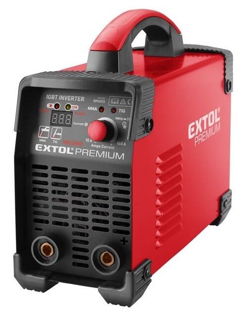 Svářečka Extol Premium 8896025 Svářečka Extol Premium 8896025
