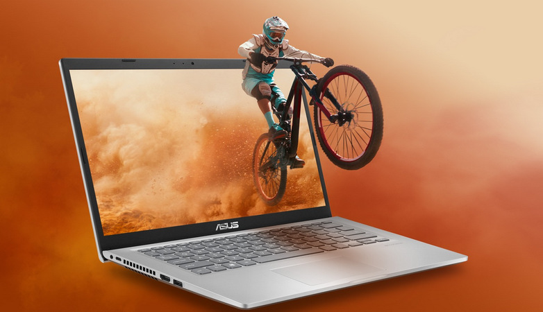 Notebook Asus X415MA-BV073T stříbrný Notebook Asus X415MA-BV073T stříbrný