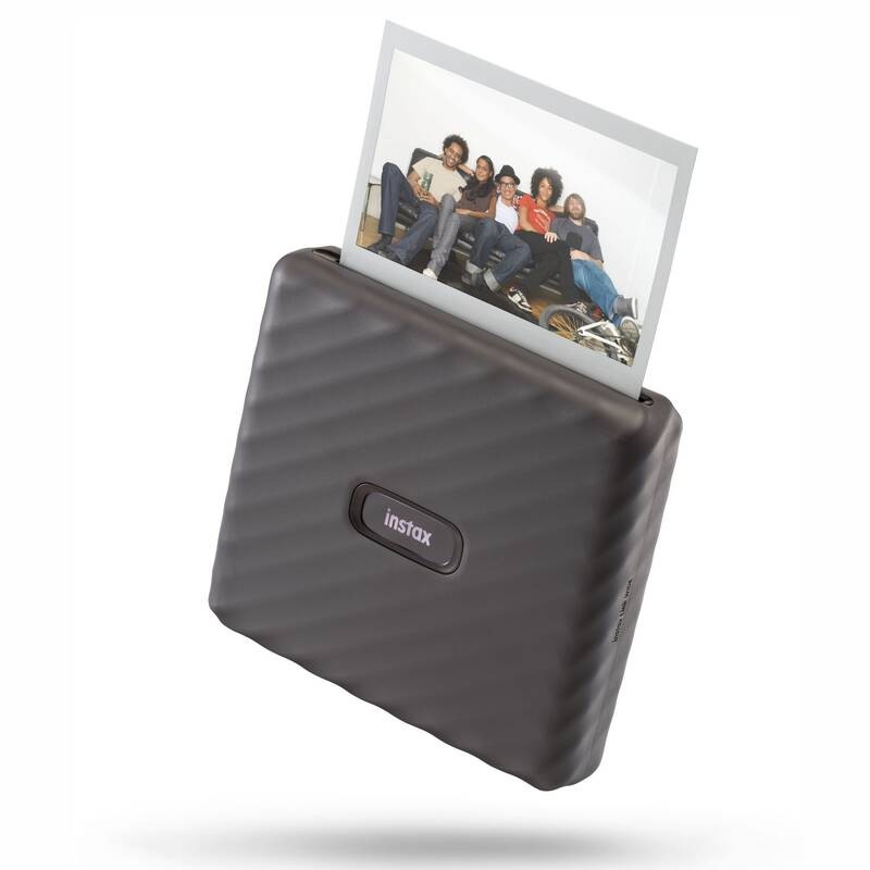 Fototiskárna Fujifilm Instax Link WIDE šedá