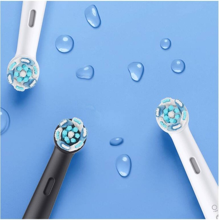 Set zubních kartáčků Oral-B iO6 Series Duo Pack Black