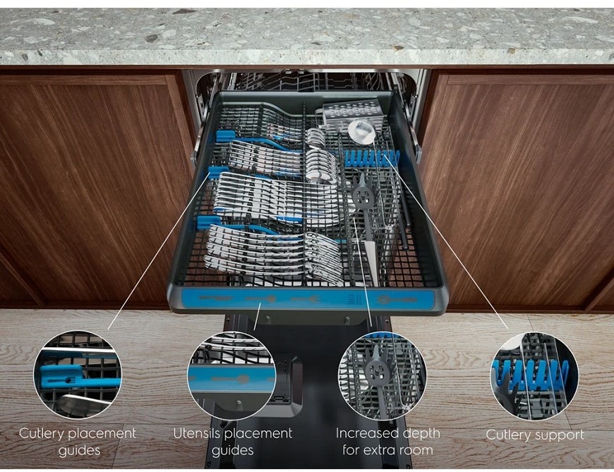 Myčka nádobí Electrolux 600 PRO KESC8401L