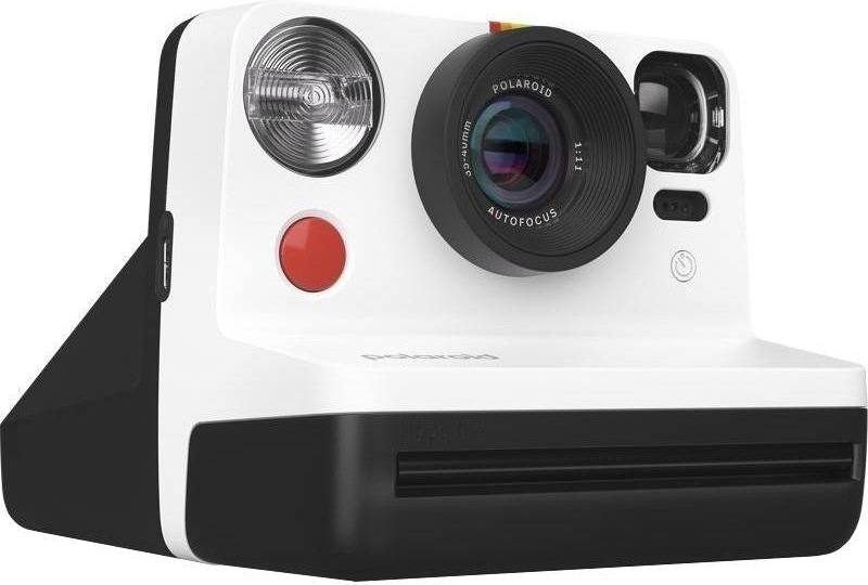 Polaroid Now Generation 2, černá/bílá