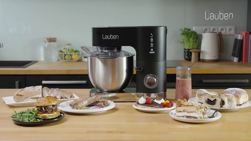 Kuchyňský robot Lauben 1200WT Kuchyňský robot Lauben 1200WT