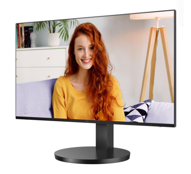 Monitor AOC 27B3CF2 černý