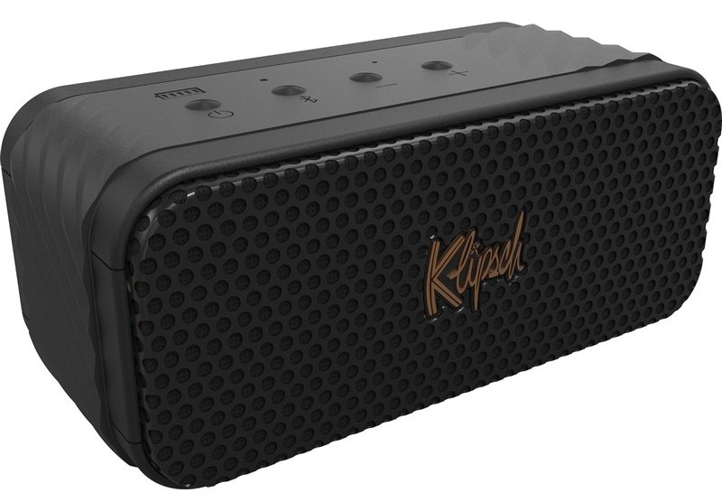 Přenosný reproduktor Klipsch Nashville černý