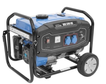 Elektrocentrála Güde GSE 3701 RS