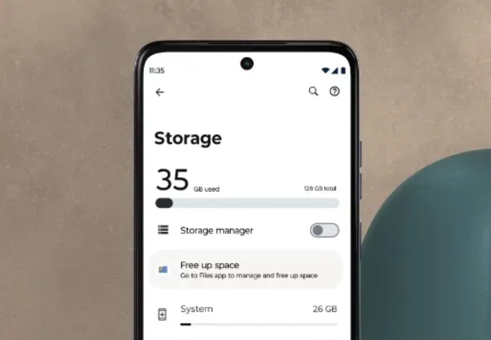 Mobilní telefon Motorola Moto G05 8 GB / 256 GB zelený Mobilní telefon Motorola Moto G05 8 GB / 256 GB zelený